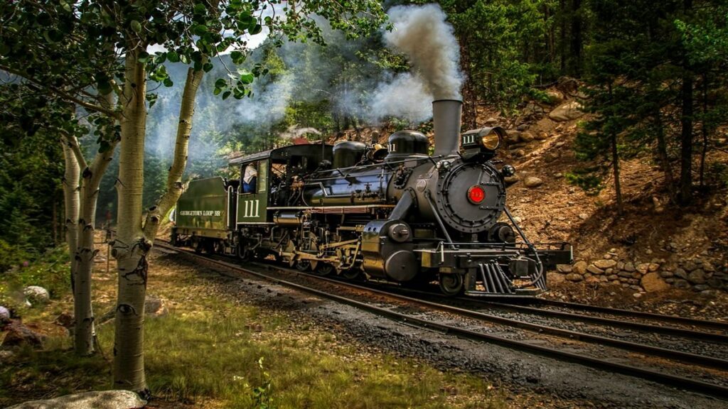 Must Try in USA: Travel Through Colorado’s Past on the Georgetown Loop Railroad; Ticket Prices, Schedules