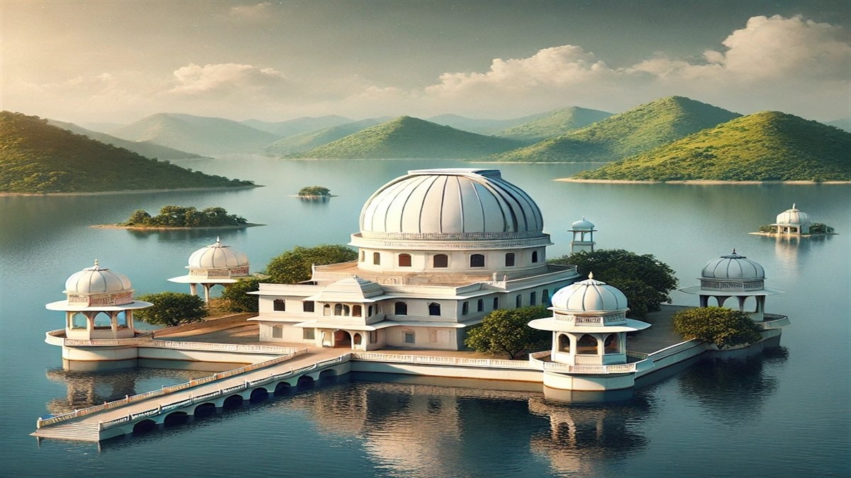 Udaipur’s Clear Skies Make It Home to Asia’s Best Solar Observatory