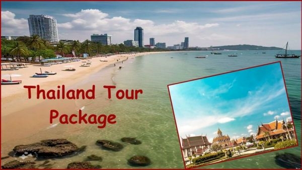 IRCTC's Affordable 5-Day Thailand Tour Package