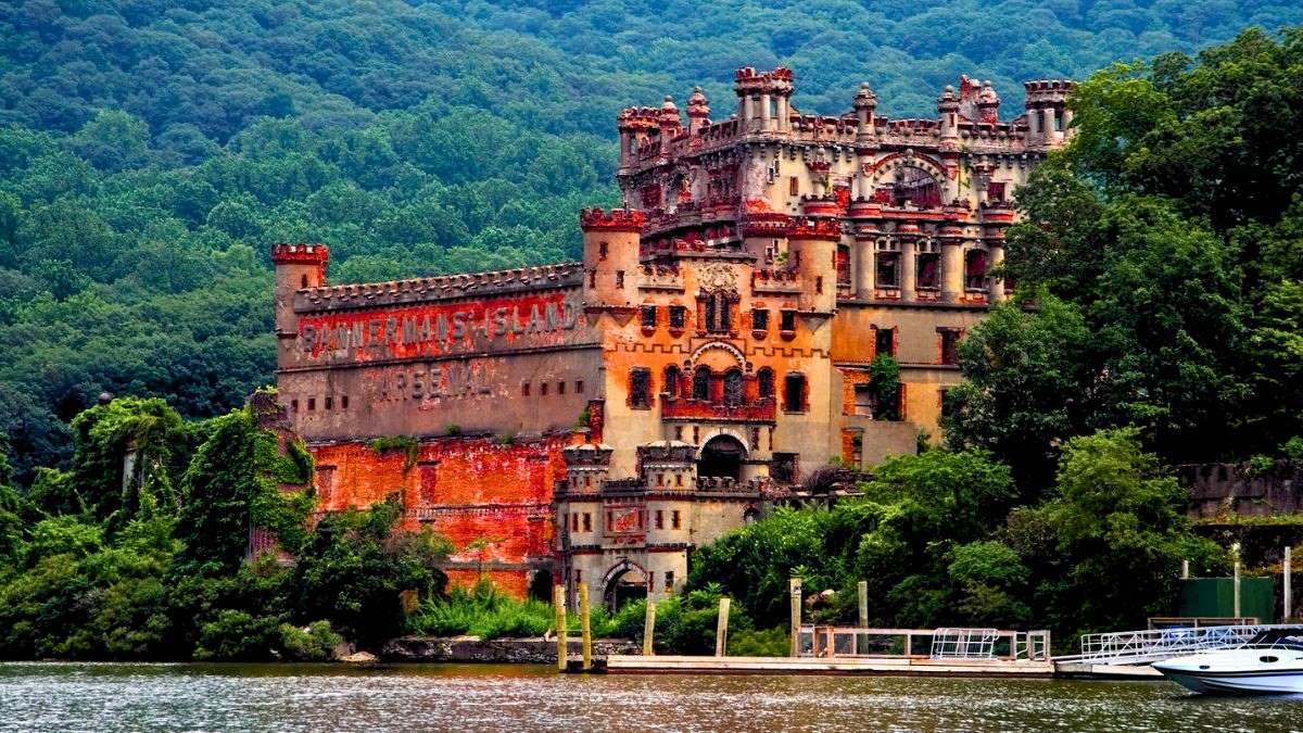 Bannerman Castle