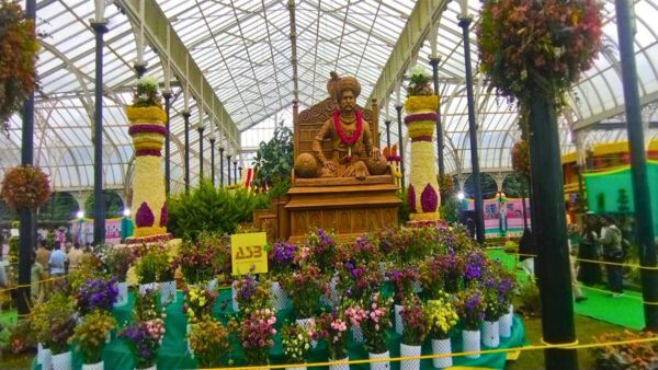 Lalbagh Flower Show 2024