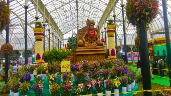 Lalbagh Flower Show 2024