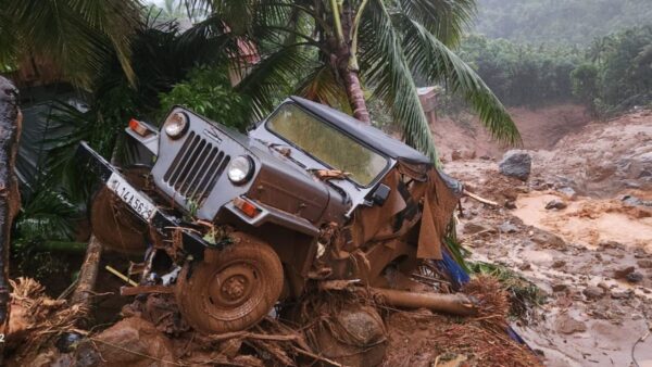 Wayanad Landslides: Chooralmala Safe for Now, Scientists Caution in Punchirimattom