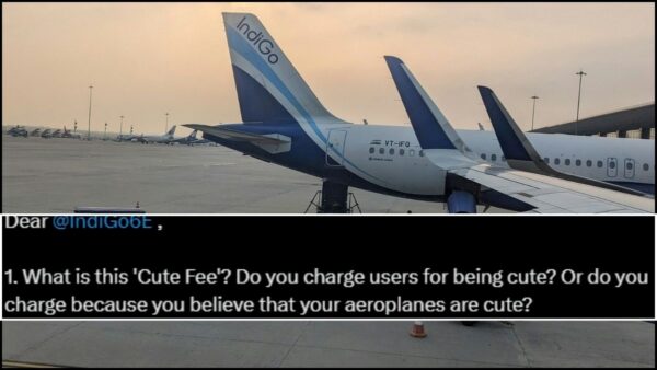 Questions About "Cute Fee" Spark Online Buzz: Understanding IndiGo’s Fees