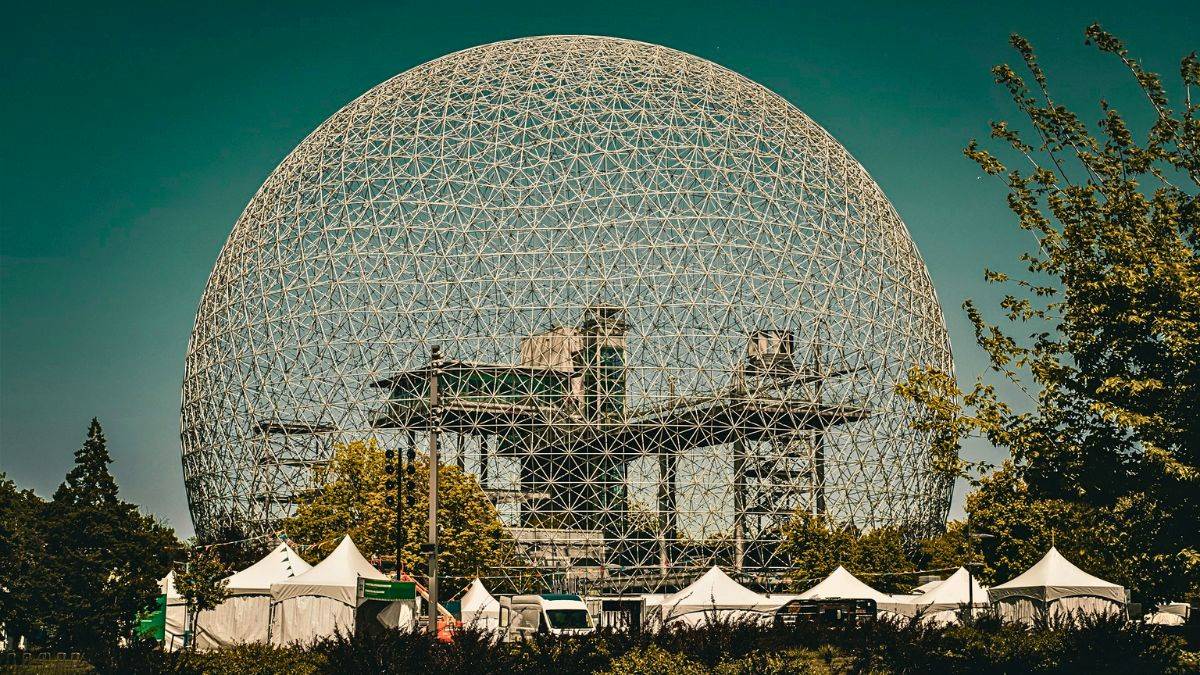 Best Of Canada: Montreal Biosphere Museum