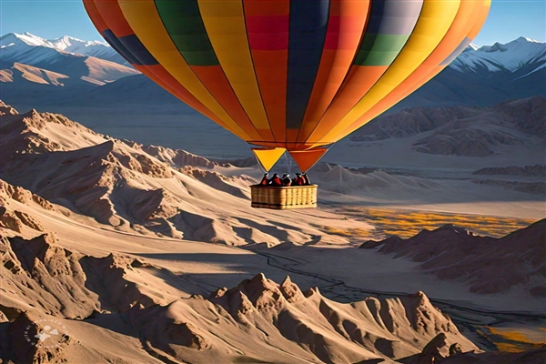 Celebration at Ladakh Aero Festival 2024