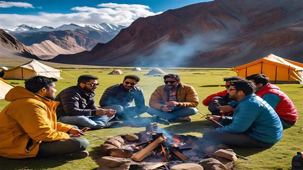 Visit Ladakh with Friends This August