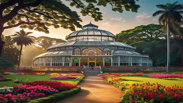 Lalbagh Flower Show 2024