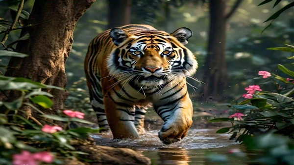 India to Get Its Third-Largest Tiger Reserve