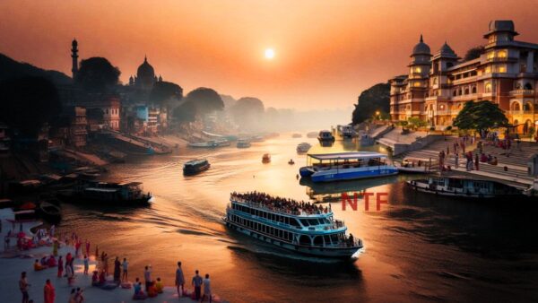 Tourists Can Now Enjoy Catamaran and Cruise Rides; Ayodhya, Kashi, Prayagraj