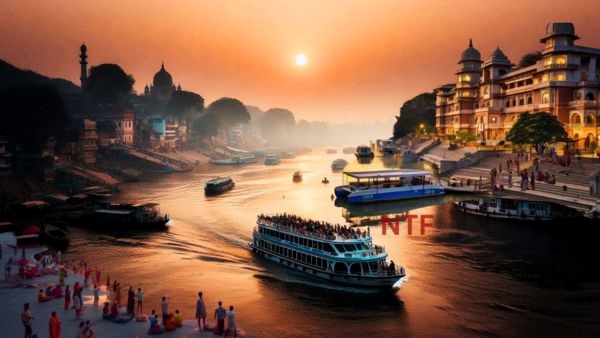 Tourists Can Now Enjoy Catamaran and Cruise Rides; Ayodhya, Kashi, Prayagraj