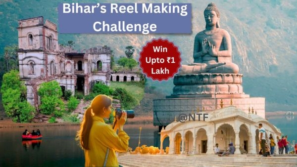 Bihar Tourism in Influencer’s Eyes